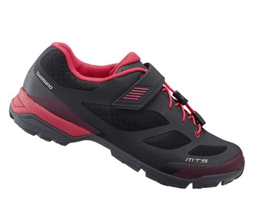 SHIMANO / tretry SH-MT501WL - ern - dmsk / DOPRODEJ - Kliknutm na obrzek zavete